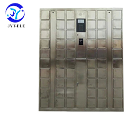 不銹鋼電子存包柜，智能寄存柜，人臉識別存包柜，蘇州嘉易特電子科技