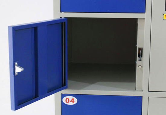 智能存包柜如何清柜、緊急開柜門